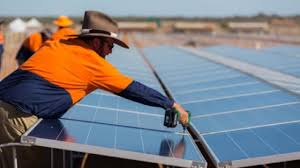 20mw Solar Farm To Power Crypto Currency Mining In Collie Reneweconomy