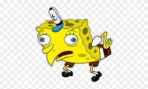 Find the best spongebob background on getwallpapers. Meme Png Pluspng Meme Spongebob Transparent Background Clipart 1611325 Pikpng