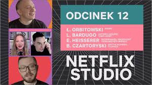 Czy nadal oglądasz ten opis? Z Ksiazki Na Ekran Netflix Studio Youtube