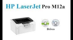 The only problem with a multifunctioning machine is that if it breaks, you've lost th. Hp Laserjet Pro M12a Driver Youtube