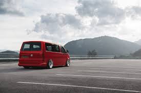 Airrex Uk Releases Vw T5 Air Suspension Kit In The Uk Volkswagen Transporter Vw T5 Volkswagen