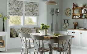 kitchen curtain trends: modern ideas
