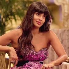 We single handily search and collect all the media daily. The Good Place Every Celebrity That Tahani Has Name Dropped
