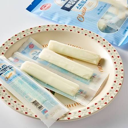 불닭치즈볶음밥-매운맛의 중화와 풍미