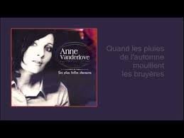 La Chanson De Virginia Anne Vanderlove Youtube