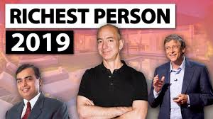 The world's richest people come from a variety of different industries and backgrounds. Top 20 Richest People In The World 2019 Youtube