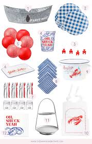 Place on the grill, close the grill lid and bring to a boil. Clambake Party Essentials Hostess Tips Diary Of A Debutante