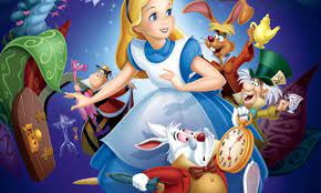 Join alice in a madcap adventure through wonderland with the queen of hearts, mad hatter, and the frantically late white rabbit. Review Disney S Alice In Wonderland Gets 60th Anniversary Blu Ray Edition Slant Magazine