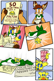 Check the respective pokédex pages for details. So You Are Turning Into A Joltik By Virmir Fur Affinity Dot Net
