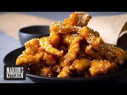 Thai Inspired Food Range Marion S Kitchen Is Packed With Simple And Delicious Asian Recipes And Food Asian Recipes Easy Chinese Chicken Recipes Sesame Chicken
