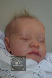 Levi by Ly Lam from Lilibabies OOAK Reborns