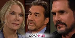 Bold and the Beautiful Spoilers Weekly Update December 9-13: Bill's Game