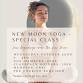 NEW MOON YOGA - SPECIAL CLASS event image