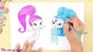 Check spelling or type a new query. How To Draw Shimmer And Shine Draw So Cute Herunterladen