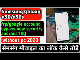 Samsung galaxy a50 should prompt for an unlock code / sim network unlock pin. How To Unlock Samsung Galaxy A50 For Gsm