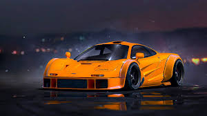 Mclaren F1 Mclaren F1 Car Hd Car
