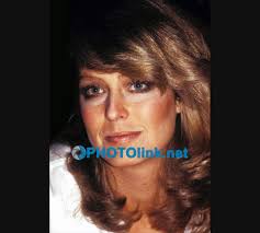 Farrah Fawcett by Canadian photographer Douglas Kirkland, Los Angeles,  September 1st, 1987.