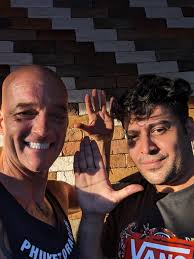 Double whammy incoming from Matthew Rini! #Manvil 💪🏼