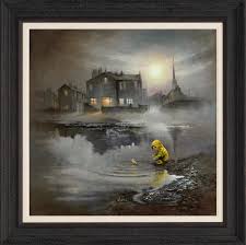 But i wouldn't call alex natty as fuck, as an insult here because he looks quite packed for a natty. Just Us Ducks By Bob Barker Castle Fine Art
