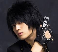 Fatpack has an exclusive 13th hair color. 2005 Lg Hi Ya Ya Cf Jaejoong Ver Jaejoong Boys Long Hairstyles Tvxq