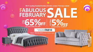 Design your own restful retreat with our collection of designer bedroom furniture. Furniture Direct Uk On Twitter Fabulous February Furniture Deals Offers Furniture Uk Online Shop Https T Co Mcomadyx6w February Fur Deals 2019 Upto 65 Flat 5 Off On Dining Living Bedroom Furniture With Huge