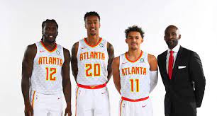 Download the g league mobile app. Atlanta Hawks 2018 19 Roster Reset Basketball Index
