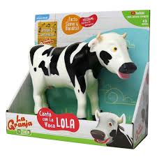 La vaca lola acumulativa y más canciones de la granja de zenón | el reino infantil. Canta Con La Vaca Lola Granja De Zenon Tienda Nautica Milan