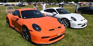 Image result for Gulf Orange 2025 Porsche