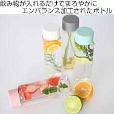 エン バランス 水筒