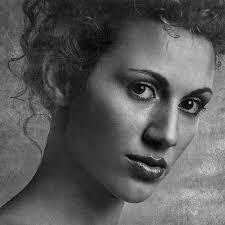 Maria by Fulvio Pellegrini