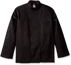 Dickies Chef Womens Executive Coat Plus Size
