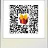 Position your 3ds camera in front of the qr code. 1