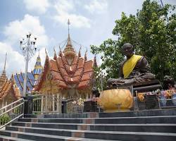 รูปภาพวัดบางพระ นครปฐม