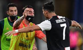 Carlo pinsoglio, 31, from italy juventus fc, since 2014 goalkeeper market value: Ronaldo Pinsoglio The Friendship Between The First And The Last Of Juve Behind That Uncle Pig World Today News