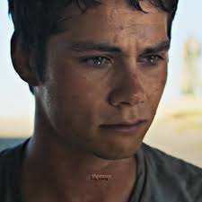 He Wont Be The One to Cry Maze Runner