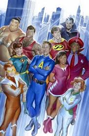 Nelson alexander alex ross is an american comic book writer/artist known primarily for his painted interiors, covers, and design work. 380 Alex Ross Ideas Alex Ross Comic Books Art Comic Art