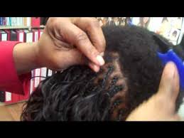 This prestigious multi award winning braiding shop was triple award winning in jacksonville, florida. Learn Real Braiding Pick N Drop On Client With Short Afro Hair Youtube