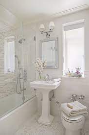 This petite bathroom ann pyne designed for her manhattan client. Pin On Bathrooms