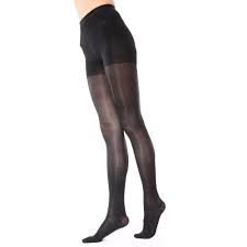 Koolfree Women Far Infrared Medical Grade Graduated Compression Pantyhose Tights Closed Toe 18 22mmhg Black Xl C Compression Pantyhose Pantyhose Women