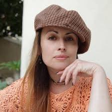 1/1 Polka Dot Handmade Artisan Newsboy Cap the Congenial Hatter