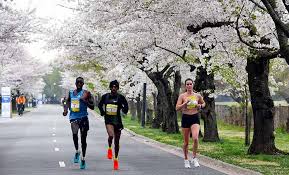 Men's Results 2019 Credit Union Cherry Blossom Ten Mile Run 1