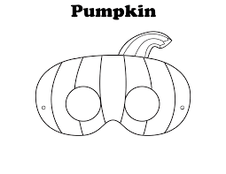 We extra love the 1/2 masks because they are so comfortable to wear, especially for the little ones. 8 Best Printable Halloween Masks To Color Printablee Com