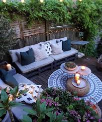 Maybe you would like to learn more about one of these? Pin By Vanja S On Boho Decor Backyard Patio Designs Budget Patio Backyard Decor