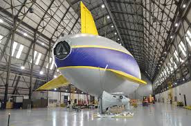 Today, wingfoot three (n3a) flew very close to observers at the wingfoot lake airship base near akron, oh. The Blimp Industry Is Changing Right Over Our Noses The Washington Post