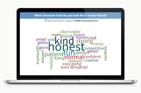 It can even scan images for words, so you can upload a picture of a whiteboard full of handwritten notes and find it later using text search. 10 Word Cloud Activities For The Classroom Poll Everywhere