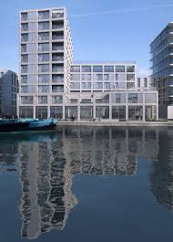 It is located 6.4 km (4.0 mi) from the centre of paris. Social Housing Project Port Of Pantin Cab Architectes Archello