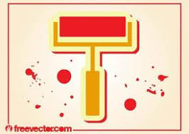 Use these paint roller clipart. Free Paint Roller Clipart In Ai Svg Eps Or Psd