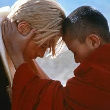 Film Review: Seven Years in Tibet - Mapping Megan