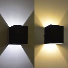 Rustic chandelier and sconce pair. 8 54 Black Wall Sconce 3w Led Square Wall Lamp Hall Porch Walkway Living Room Light Wall Sconces Living Room Lighting Sconce Lighting Living Room Wall Lamp