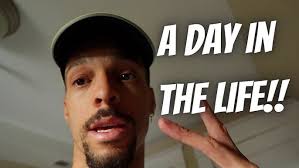 Day in the Life of a Semi-Pro Runner!